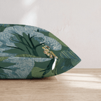 Mosaic Meadow Throw Pillow - Hillcroft Home