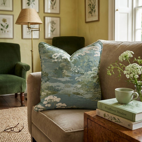 Mosaic Muse Throw Pillow - Hillcroft Home