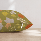 Moss & Maple Throw Pillow - Hillcroft Home