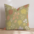 Moss & Maple Throw Pillow - Hillcroft Home