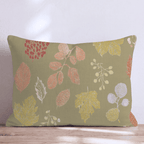 Moss & Maple Throw Pillow - Hillcroft Home