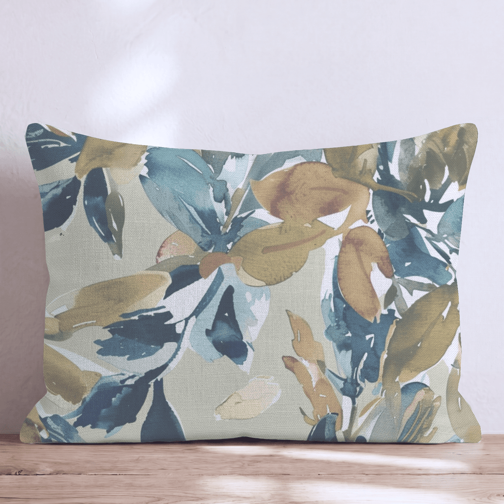 Mossy Situation Throw Pillow - Hillcroft Home