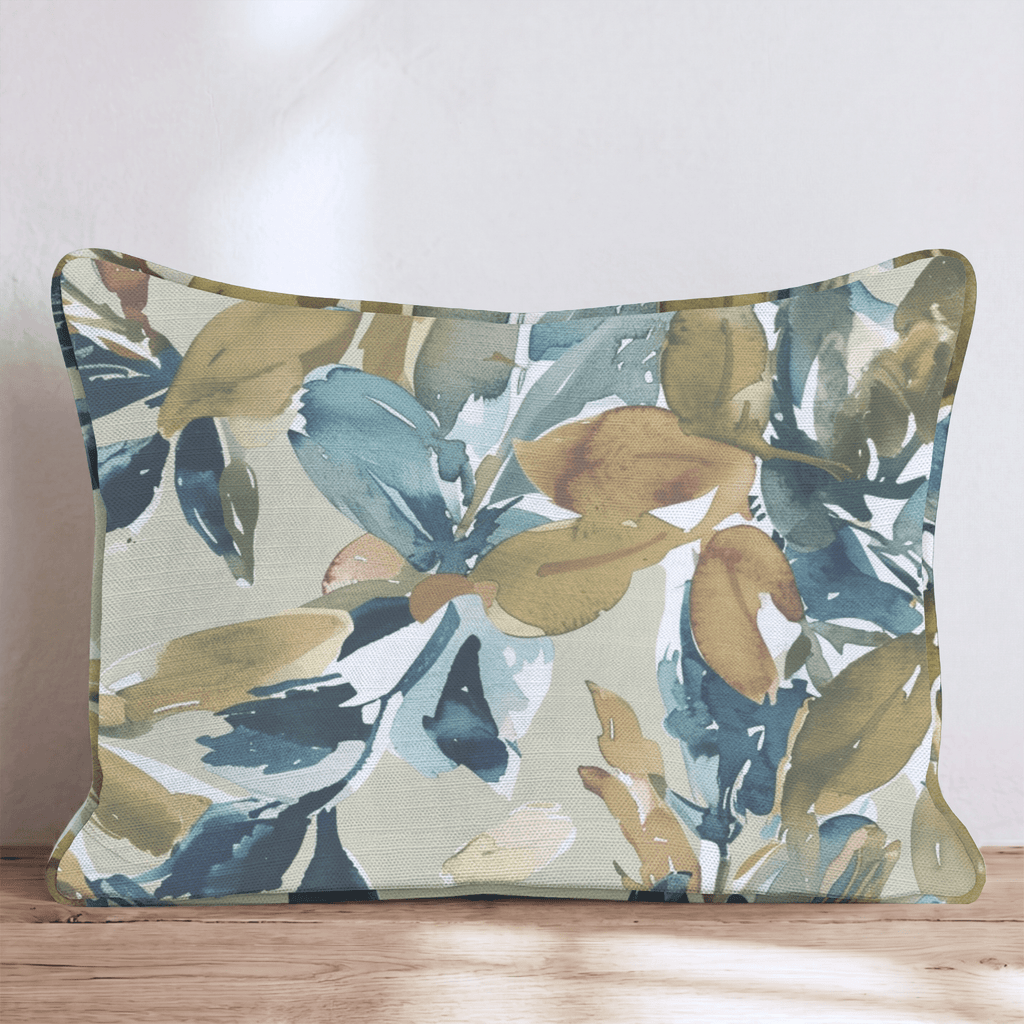 Mossy Situation Throw Pillow - Hillcroft Home