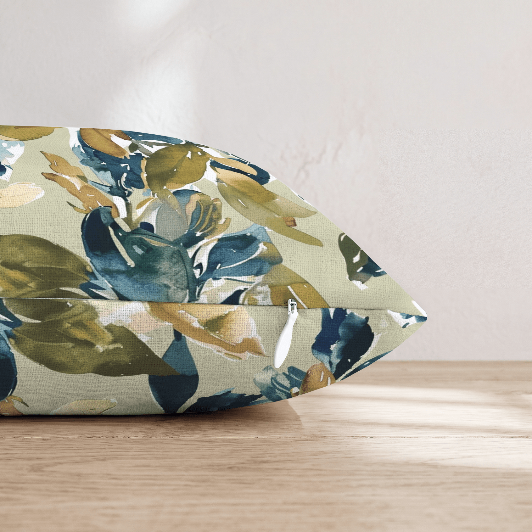 Mossy Situation Throw Pillow - Hillcroft Home