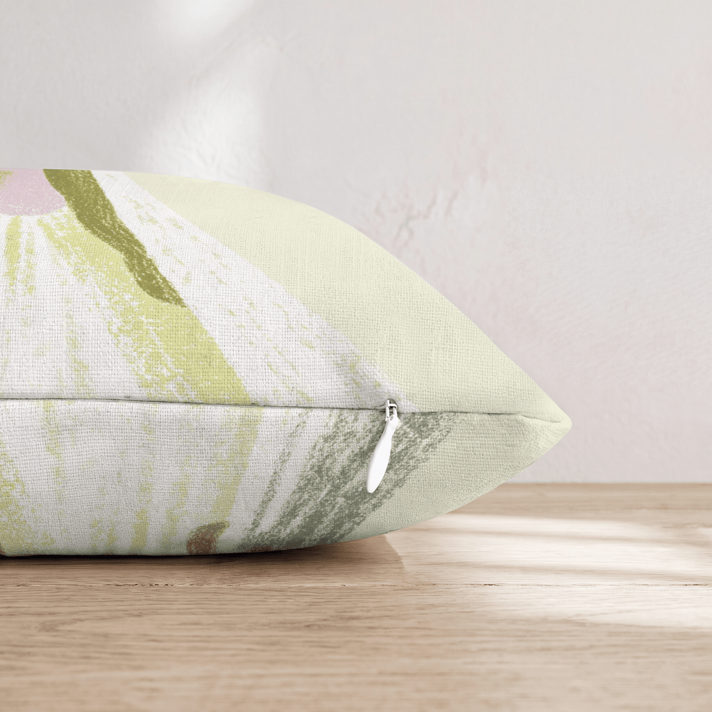 Mother Mary Throw Pillow - Hillcroft Home