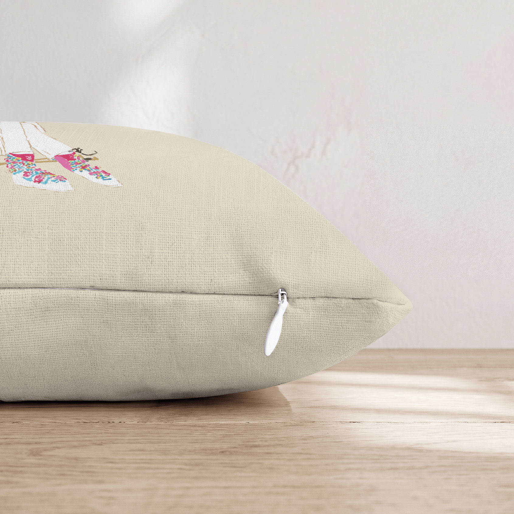 Mountain Mood Throw Pillow - Hillcroft Home