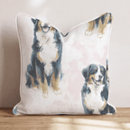 Mountain Soul Berner Throw Pillow - Hillcroft Home