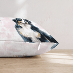 Mountain Soul Berner Throw Pillow - Hillcroft Home