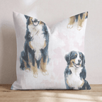 Mountain Soul Berner Throw Pillow - Hillcroft Home