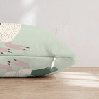 Mr. Penguin Throw Pillow - Hillcroft Home