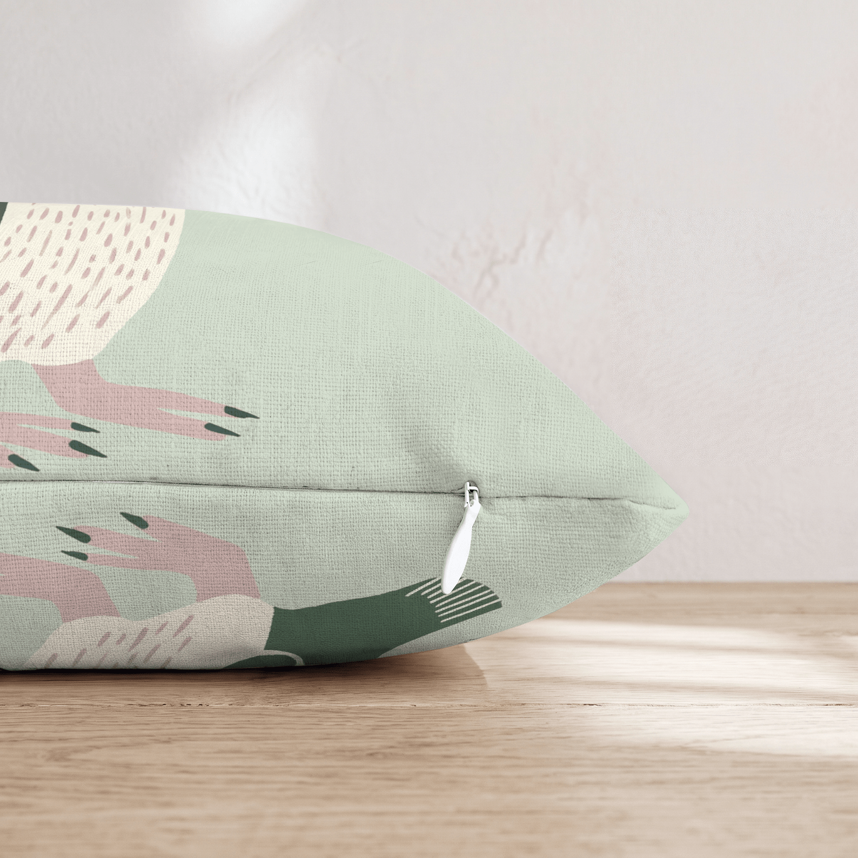 Mr. Penguin Throw Pillow - Hillcroft Home