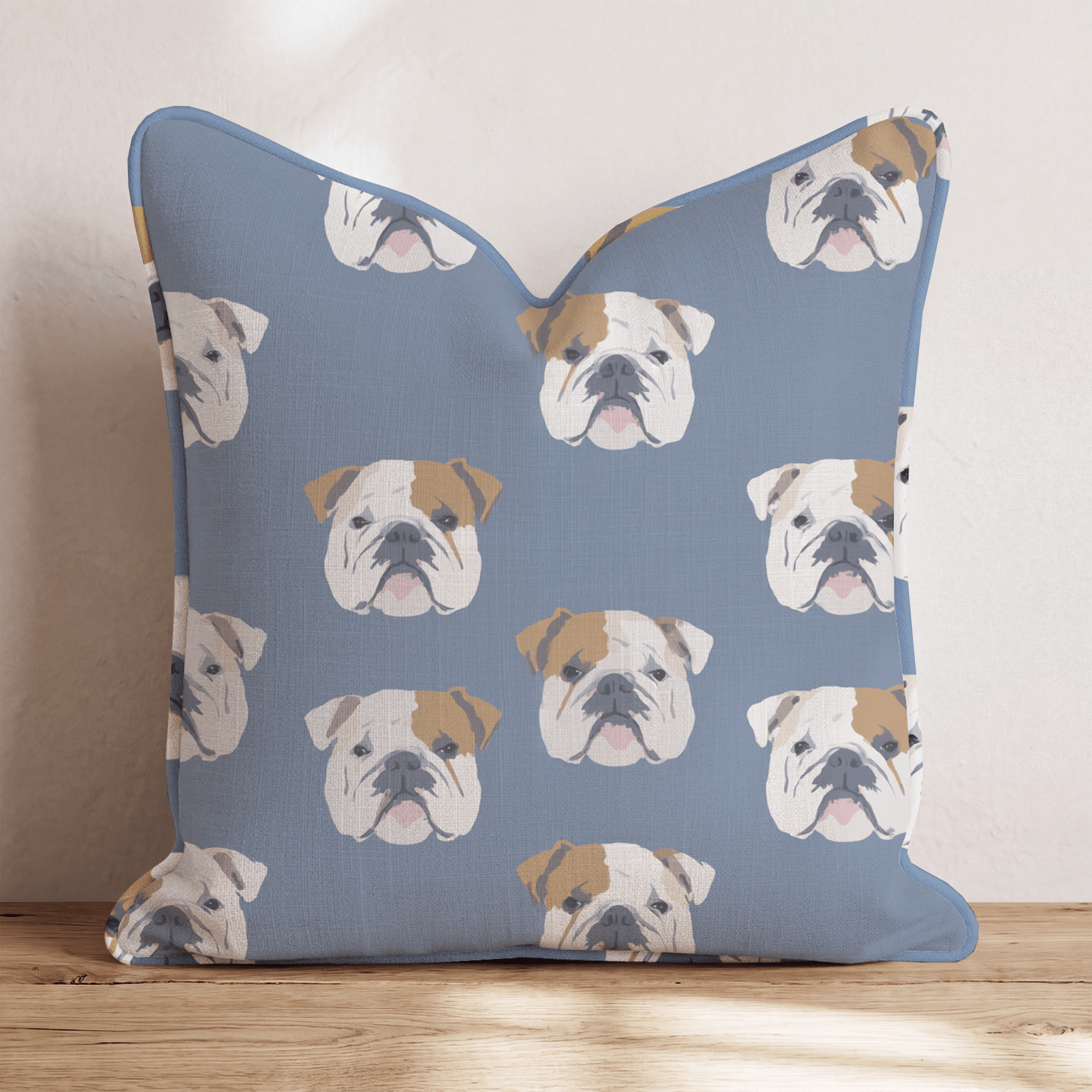 Mug Life Throw Pillow - Hillcroft Home