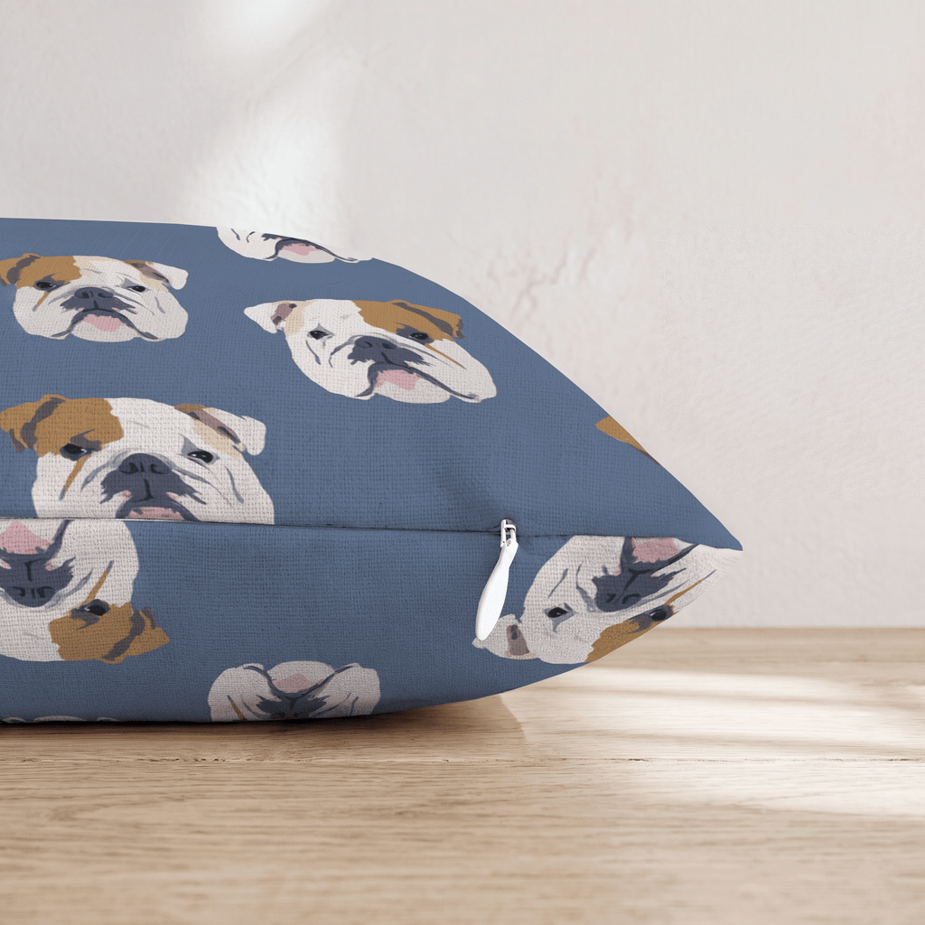 Mug Life Throw Pillow - Hillcroft Home