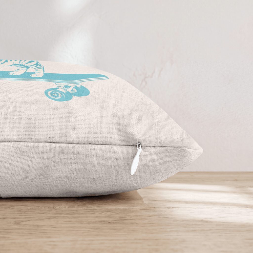 Munchkin Skater Throw Pillow - Hillcroft Home