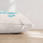 Munchkin Skater Throw Pillow - Hillcroft Home