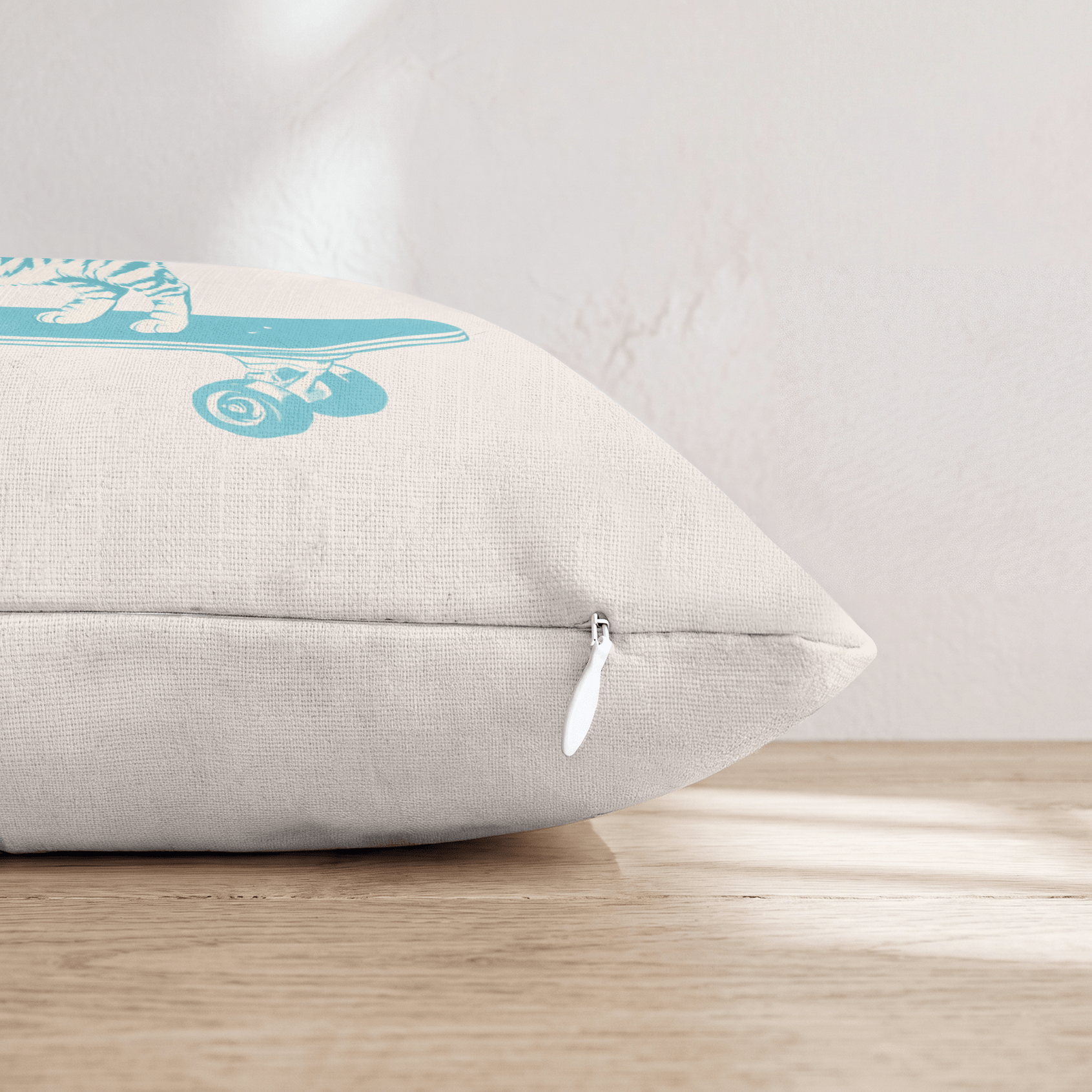 Munchkin Skater Throw Pillow - Hillcroft Home