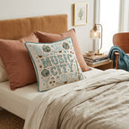 Music City Throw Pillow - Hillcroft Home