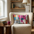 Music in Me Throw Pillow - Hillcroft Home