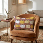 My Favorite Color Throw Pillow - Hillcroft Home