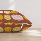My Favorite Color Throw Pillow - Hillcroft Home