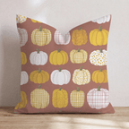 My Favorite Color Throw Pillow - Hillcroft Home