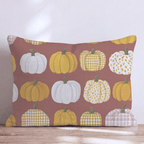 My Favorite Color Throw Pillow - Hillcroft Home
