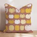 My Favorite Color Throw Pillow - Hillcroft Home