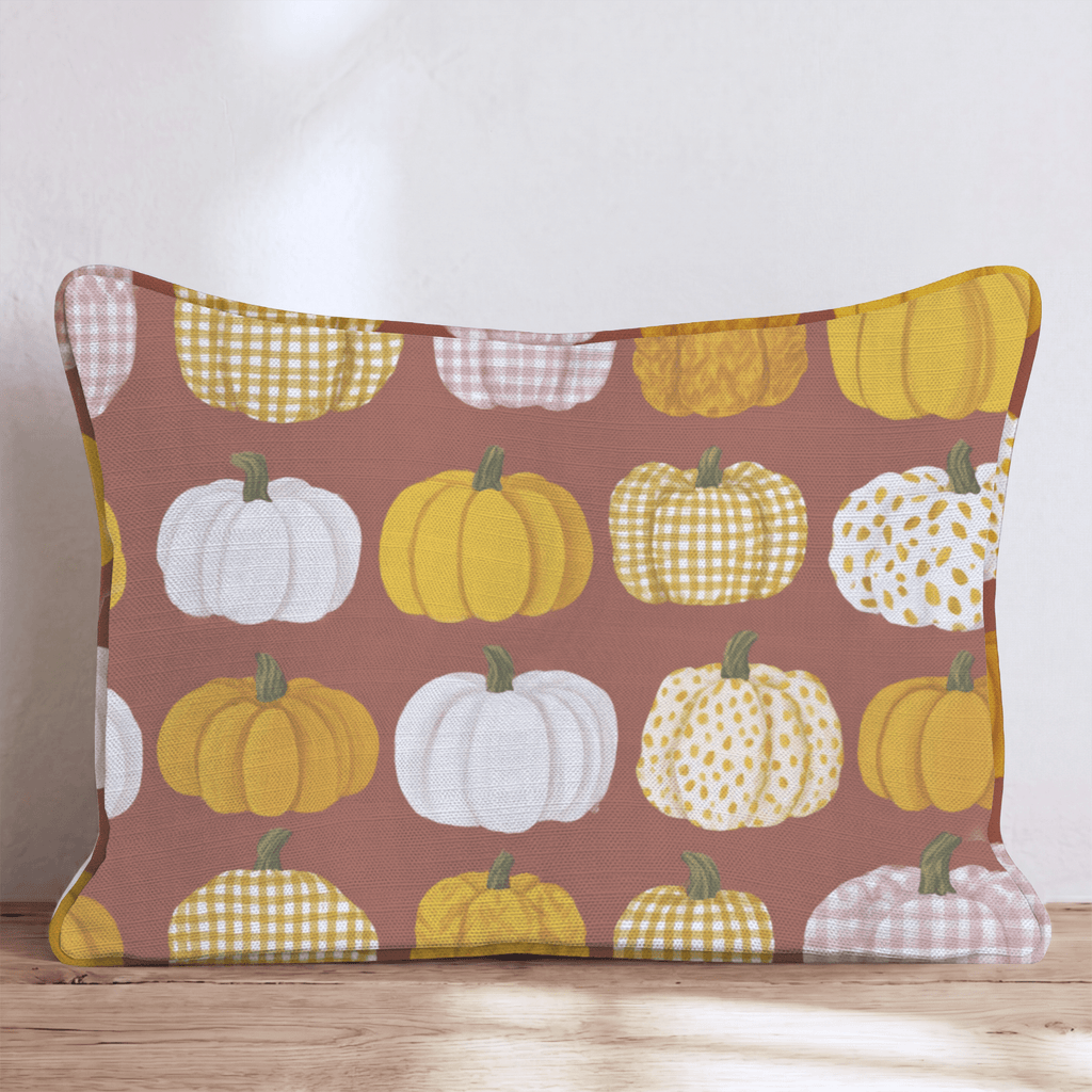 My Favorite Color Throw Pillow - Hillcroft Home