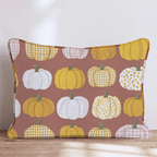 My Favorite Color Throw Pillow - Hillcroft Home