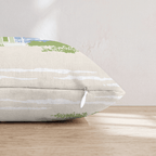 My Sand Castle Throw Pillow - Hillcroft Home