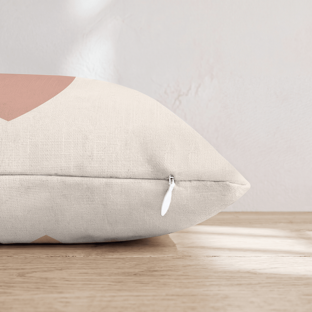 My Valentine Throw Pillow - Hillcroft Home