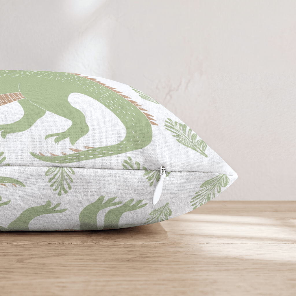 Mystical Dragon Throw Pillow - Hillcroft Home