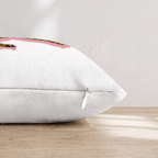 Napping Chester Throw Pillow - Hillcroft Home