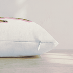 Napping Chester Throw Pillow throw pillow - Hillcroft Home