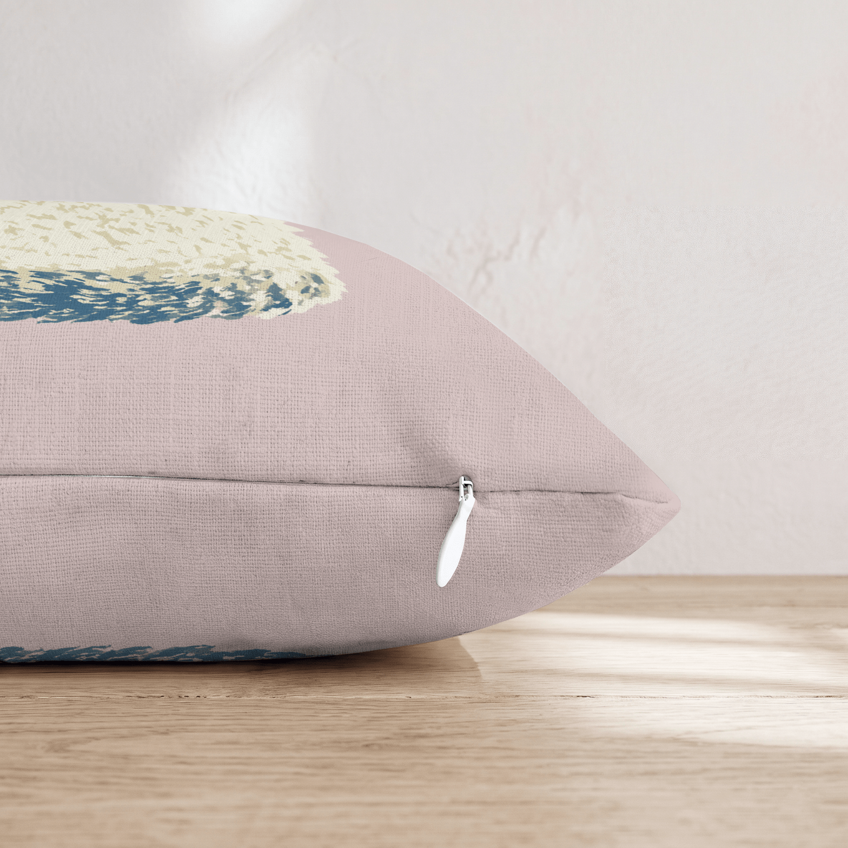 Naptime For The Ragdoll Throw Pillow - Hillcroft Home