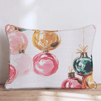 Nelson Throw Pillow throw pillow - Hillcroft Home