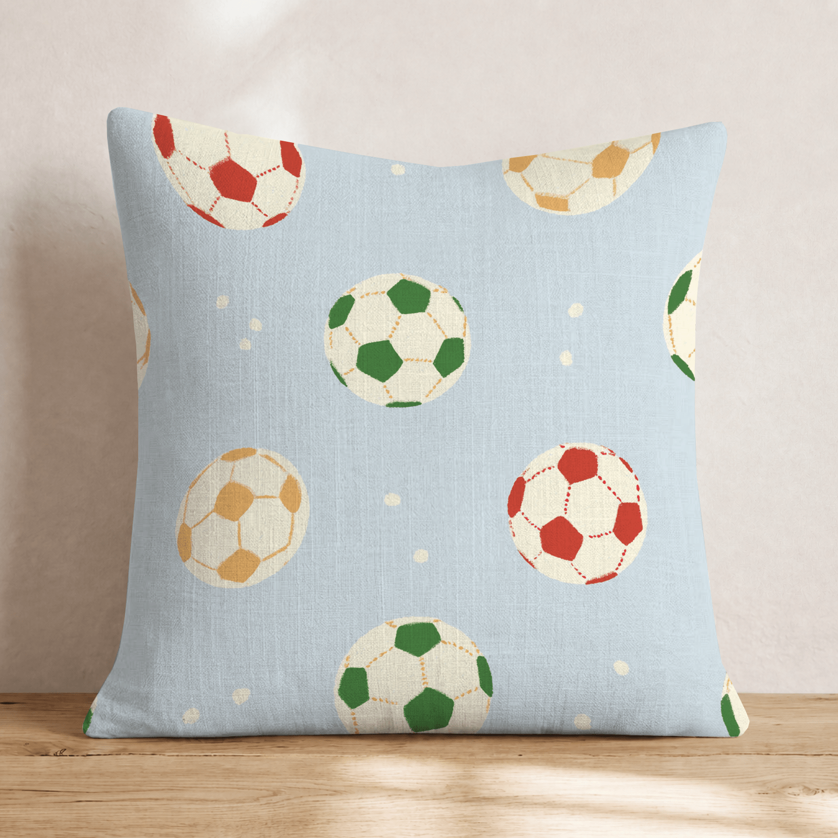 Net Buster Throw Pillow - Hillcroft Home