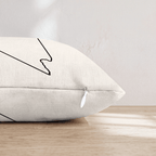 Nevada Home Throw Pillow - Hillcroft Home