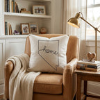 Nevada Home Throw Pillow - Hillcroft Home