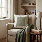 New Mexico State Capital Throw Pillow - Hillcroft Home
