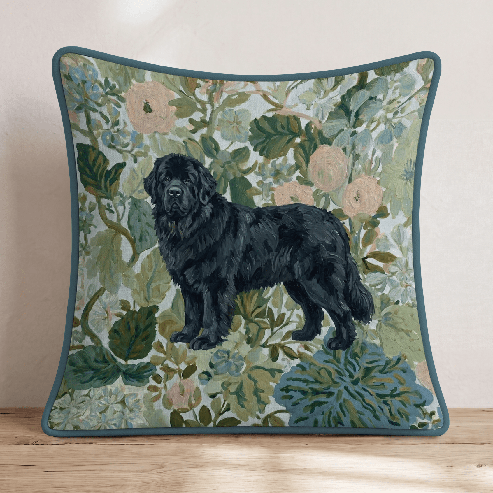 Newfoundland Power Throw Pillow - Hillcroft Home