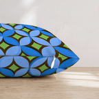 Nexus Angle Throw Pillow - Hillcroft Home