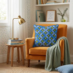 Nexus Angle Throw Pillow - Hillcroft Home