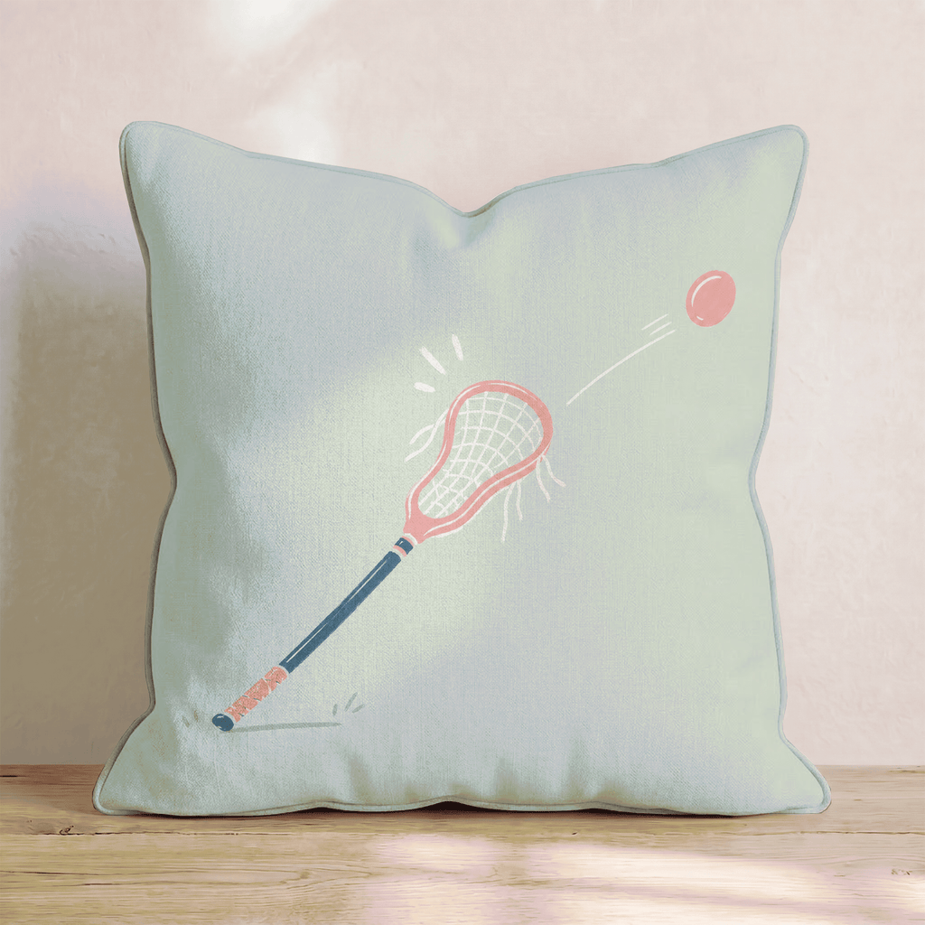 Nice Catch Throw Pillow - Hillcroft Home