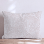 Nicole Pink Throw Pillow - Hillcroft Home