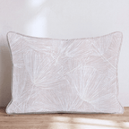 Nicole Pink Throw Pillow - Hillcroft Home