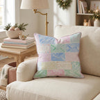 North Pole Post Office Throw Pillow throw pillow - Hillcroft Home