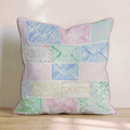 North Pole Post Office Throw Pillow - Hillcroft Home