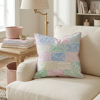 North Pole Post Office Throw Pillow - Hillcroft Home