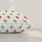 North Star Struck Throw Pillow throw pillow - Hillcroft Home